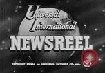 Image of Association of Motion Picture Producers Hollywood Los Angeles California USA, 1951, second 8 stock footage video 65675056535