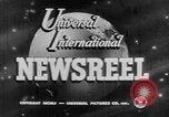 Image of Association of Motion Picture Producers Hollywood Los Angeles California USA, 1951, second 9 stock footage video 65675056535