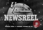 Image of Association of Motion Picture Producers Hollywood Los Angeles California USA, 1951, second 10 stock footage video 65675056535