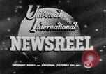 Image of Association of Motion Picture Producers Hollywood Los Angeles California USA, 1951, second 11 stock footage video 65675056535
