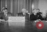 Image of Association of Motion Picture Producers Hollywood Los Angeles California USA, 1951, second 22 stock footage video 65675056535