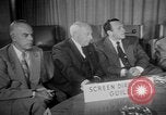 Image of Association of Motion Picture Producers Hollywood Los Angeles California USA, 1951, second 25 stock footage video 65675056535