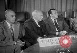 Image of Association of Motion Picture Producers Hollywood Los Angeles California USA, 1951, second 26 stock footage video 65675056535