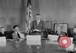 Image of Association of Motion Picture Producers Hollywood Los Angeles California USA, 1951, second 32 stock footage video 65675056535