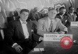 Image of Association of Motion Picture Producers Hollywood Los Angeles California USA, 1951, second 35 stock footage video 65675056535