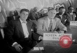 Image of Association of Motion Picture Producers Hollywood Los Angeles California USA, 1951, second 36 stock footage video 65675056535