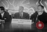 Image of Association of Motion Picture Producers Hollywood Los Angeles California USA, 1951, second 37 stock footage video 65675056535