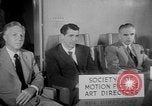 Image of Association of Motion Picture Producers Hollywood Los Angeles California USA, 1951, second 41 stock footage video 65675056535