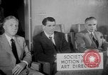 Image of Association of Motion Picture Producers Hollywood Los Angeles California USA, 1951, second 42 stock footage video 65675056535