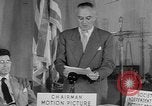 Image of Association of Motion Picture Producers Hollywood Los Angeles California USA, 1951, second 43 stock footage video 65675056535