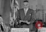 Image of Association of Motion Picture Producers Hollywood Los Angeles California USA, 1951, second 44 stock footage video 65675056535