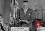 Image of Association of Motion Picture Producers Hollywood Los Angeles California USA, 1951, second 46 stock footage video 65675056535