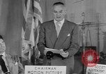 Image of Association of Motion Picture Producers Hollywood Los Angeles California USA, 1951, second 52 stock footage video 65675056535