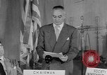 Image of Association of Motion Picture Producers Hollywood Los Angeles California USA, 1951, second 54 stock footage video 65675056535
