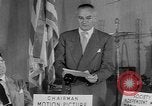 Image of Association of Motion Picture Producers Hollywood Los Angeles California USA, 1951, second 56 stock footage video 65675056535