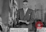 Image of Association of Motion Picture Producers Hollywood Los Angeles California USA, 1951, second 57 stock footage video 65675056535