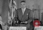 Image of Association of Motion Picture Producers Hollywood Los Angeles California USA, 1951, second 62 stock footage video 65675056535