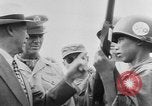 Image of South Korean Army training Seoul Korea, 1951, second 25 stock footage video 65675056536
