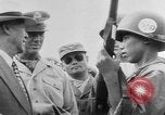 Image of South Korean Army training Seoul Korea, 1951, second 26 stock footage video 65675056536