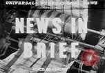 Image of British Prime Minister Winston Churchill Venice Italy, 1951, second 1 stock footage video 65675056537