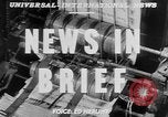 Image of British Prime Minister Winston Churchill Venice Italy, 1951, second 4 stock footage video 65675056537
