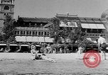 Image of British Prime Minister Winston Churchill Venice Italy, 1951, second 7 stock footage video 65675056537