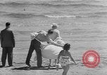 Image of British Prime Minister Winston Churchill Venice Italy, 1951, second 9 stock footage video 65675056537
