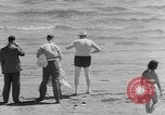 Image of British Prime Minister Winston Churchill Venice Italy, 1951, second 12 stock footage video 65675056537