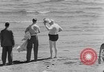 Image of British Prime Minister Winston Churchill Venice Italy, 1951, second 13 stock footage video 65675056537