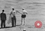 Image of British Prime Minister Winston Churchill Venice Italy, 1951, second 14 stock footage video 65675056537