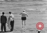 Image of British Prime Minister Winston Churchill Venice Italy, 1951, second 16 stock footage video 65675056537