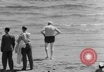 Image of British Prime Minister Winston Churchill Venice Italy, 1951, second 17 stock footage video 65675056537