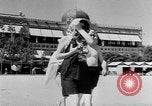 Image of British Prime Minister Winston Churchill Venice Italy, 1951, second 19 stock footage video 65675056537