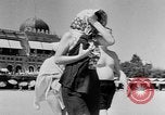 Image of British Prime Minister Winston Churchill Venice Italy, 1951, second 20 stock footage video 65675056537