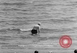 Image of British Prime Minister Winston Churchill Venice Italy, 1951, second 21 stock footage video 65675056537
