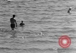 Image of British Prime Minister Winston Churchill Venice Italy, 1951, second 33 stock footage video 65675056537