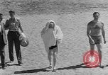 Image of British Prime Minister Winston Churchill Venice Italy, 1951, second 48 stock footage video 65675056537