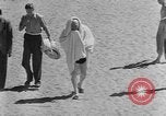 Image of British Prime Minister Winston Churchill Venice Italy, 1951, second 50 stock footage video 65675056537