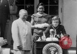 Image of 6th anniversary of United Nations Washington DC USA, 1951, second 6 stock footage video 65675056538