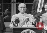 Image of 6th anniversary of United Nations Washington DC USA, 1951, second 24 stock footage video 65675056538