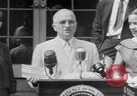 Image of 6th anniversary of United Nations Washington DC USA, 1951, second 25 stock footage video 65675056538