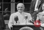 Image of 6th anniversary of United Nations Washington DC USA, 1951, second 28 stock footage video 65675056538