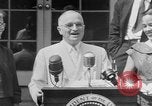 Image of 6th anniversary of United Nations Washington DC USA, 1951, second 30 stock footage video 65675056538