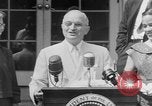 Image of 6th anniversary of United Nations Washington DC USA, 1951, second 31 stock footage video 65675056538