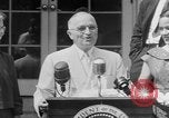 Image of 6th anniversary of United Nations Washington DC USA, 1951, second 32 stock footage video 65675056538