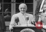 Image of 6th anniversary of United Nations Washington DC USA, 1951, second 33 stock footage video 65675056538