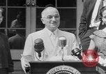 Image of 6th anniversary of United Nations Washington DC USA, 1951, second 39 stock footage video 65675056538