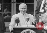 Image of 6th anniversary of United Nations Washington DC USA, 1951, second 40 stock footage video 65675056538