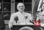 Image of 6th anniversary of United Nations Washington DC USA, 1951, second 41 stock footage video 65675056538