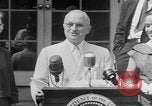 Image of 6th anniversary of United Nations Washington DC USA, 1951, second 43 stock footage video 65675056538